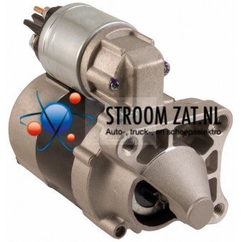 Startmotor Dacia / Renault / Nissan 1.4 / 1.6 Benzine